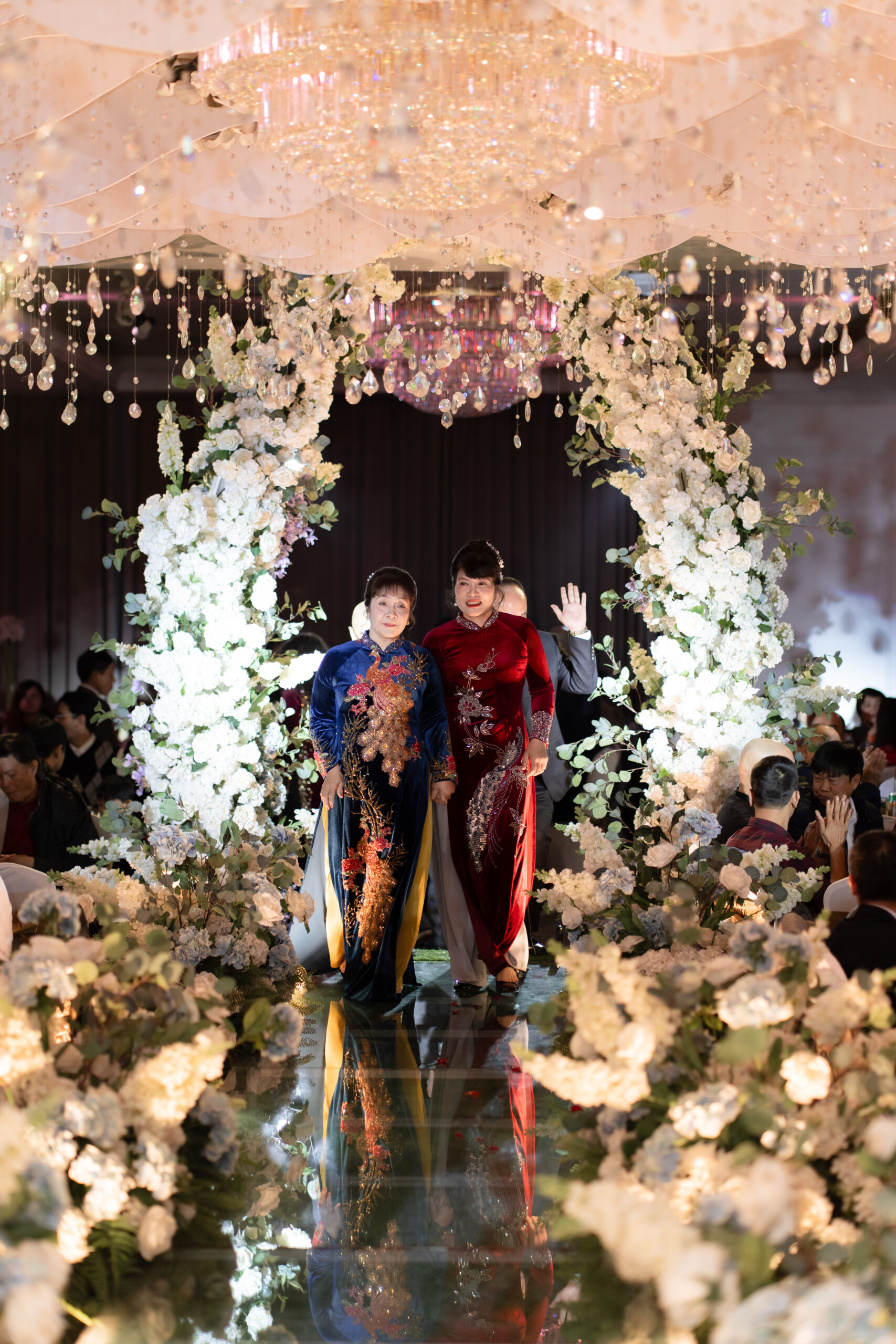 Winter Hall – Tầng 3