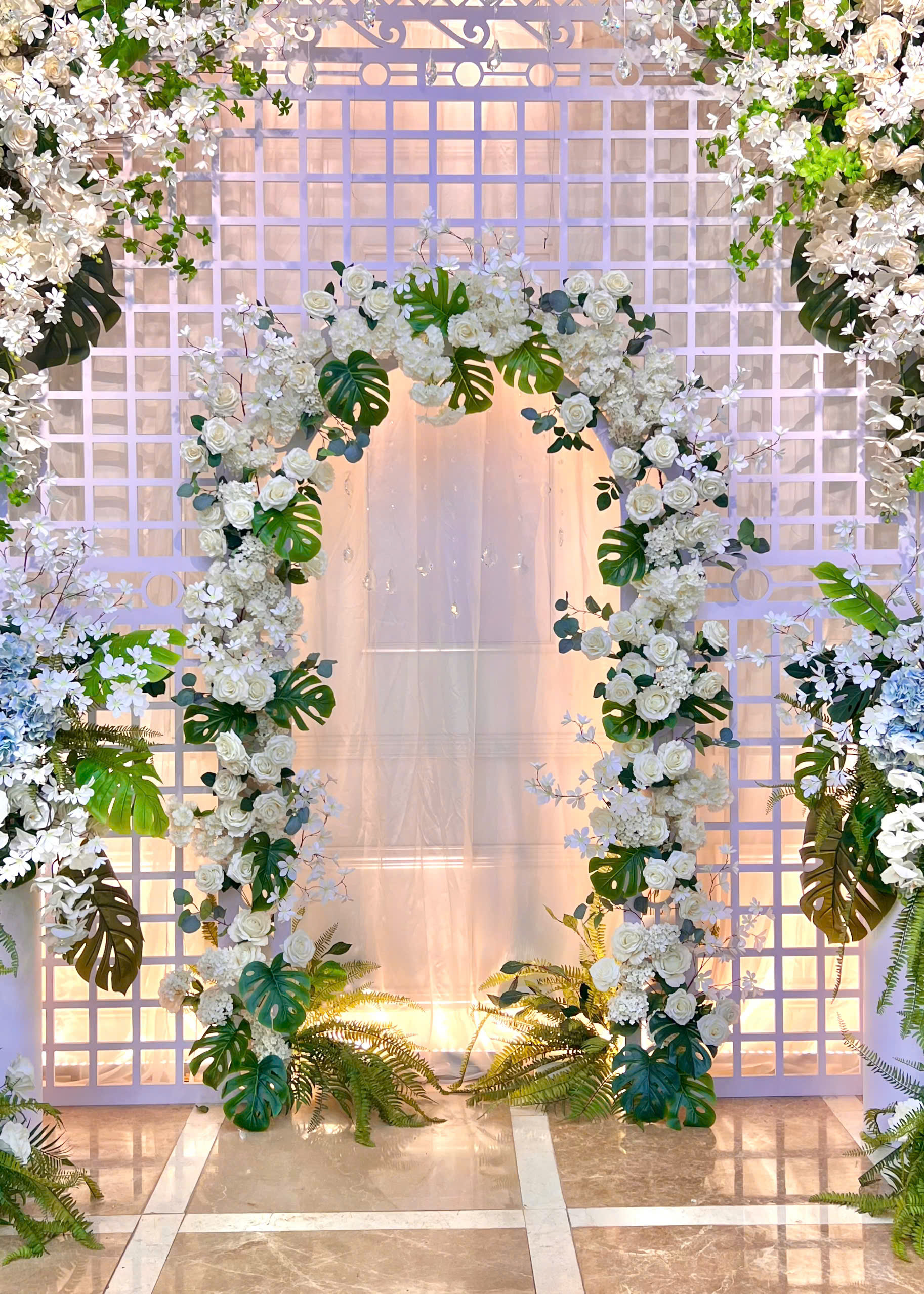 Spring Hall – Tầng 2